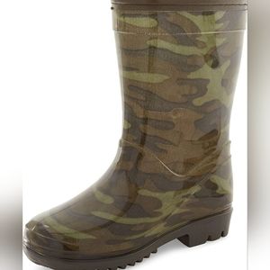 Carter's Unisex-Child Bruce Rain Boot